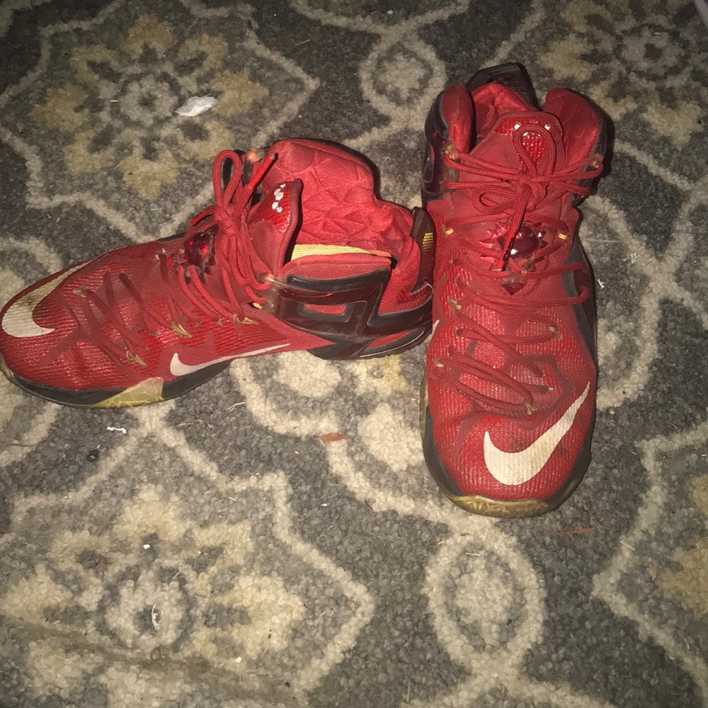 Nike LeBron 12 Elite